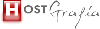 Logo Hostgrafia
